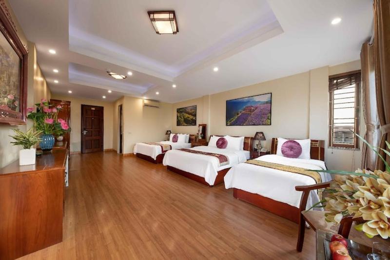 Hanoi Airport Premium Hotel Thach Loi