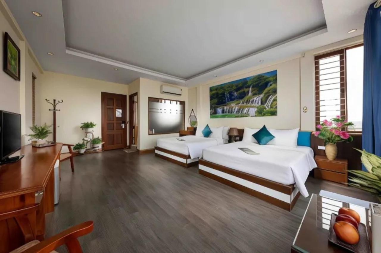 Hanoi Airport Premium Hotel Thach Loi