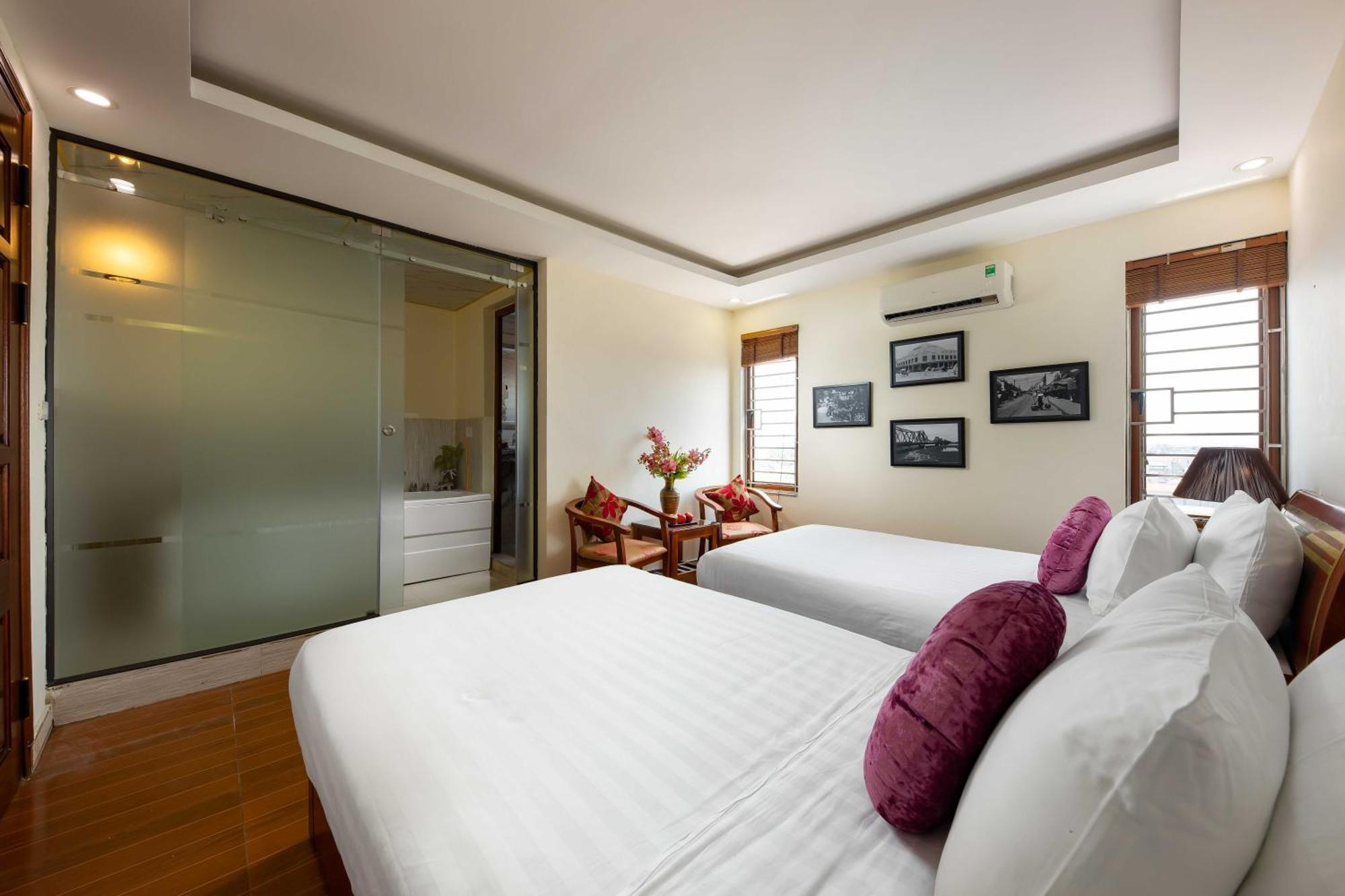 Hotel Hanoi Airport Premium
